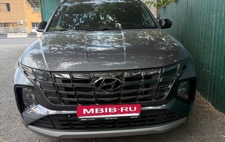 Hyundai Tucson, 2022 год, 3 500 000 рублей, 31 фотография