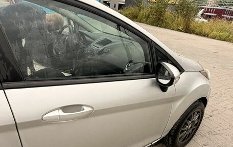 Ford Fiesta, 2016 год, 620 000 рублей, 15 фотография