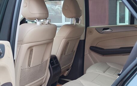Mercedes-Benz GLE, 2016 год, 4 450 000 рублей, 9 фотография