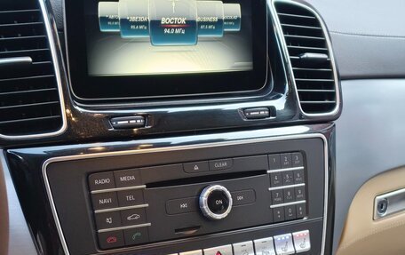 Mercedes-Benz GLE, 2016 год, 4 450 000 рублей, 10 фотография