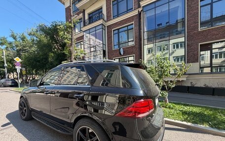 Mercedes-Benz GLE, 2016 год, 4 450 000 рублей, 2 фотография