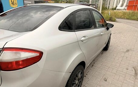 Ford Fiesta, 2016 год, 620 000 рублей, 16 фотография
