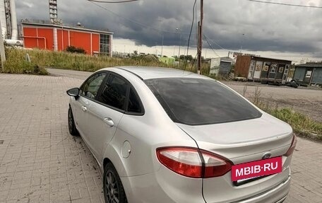 Ford Fiesta, 2016 год, 620 000 рублей, 14 фотография