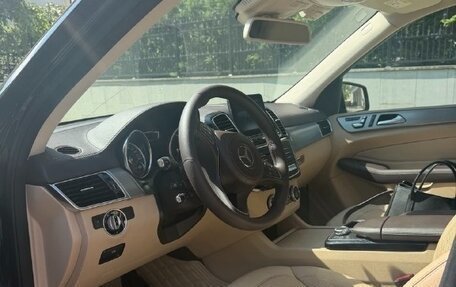 Mercedes-Benz GLE, 2016 год, 4 450 000 рублей, 14 фотография