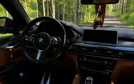 BMW X6, 2018 год, 4 390 000 рублей, 6 фотография