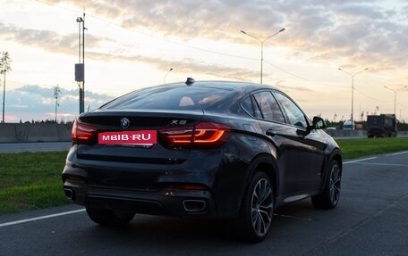 BMW X6, 2018 год, 4 390 000 рублей, 5 фотография