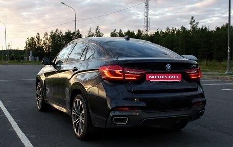 BMW X6, 2018 год, 4 390 000 рублей, 3 фотография