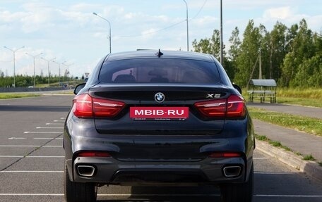 BMW X6, 2018 год, 4 390 000 рублей, 12 фотография