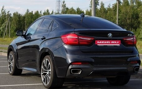 BMW X6, 2018 год, 4 390 000 рублей, 11 фотография