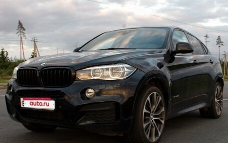 BMW X6, 2018 год, 4 390 000 рублей, 2 фотография
