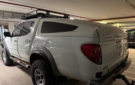Mitsubishi L200 IV рестайлинг, 2014 год, 3 500 000 рублей, 14 фотография