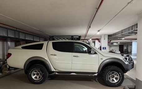 Mitsubishi L200 IV рестайлинг, 2014 год, 3 500 000 рублей, 11 фотография