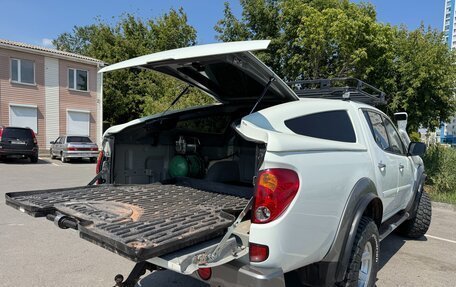 Mitsubishi L200 IV рестайлинг, 2014 год, 3 500 000 рублей, 6 фотография