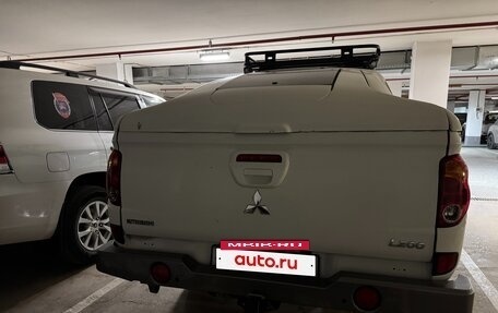 Mitsubishi L200 IV рестайлинг, 2014 год, 3 500 000 рублей, 13 фотография