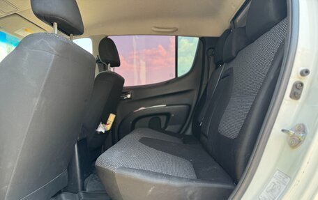 Mitsubishi L200 IV рестайлинг, 2014 год, 3 500 000 рублей, 20 фотография