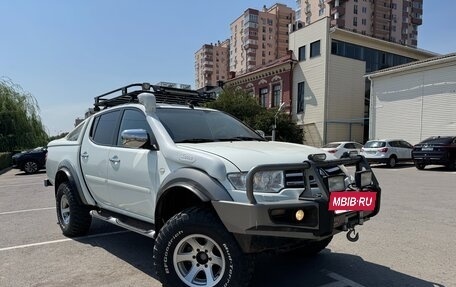 Mitsubishi L200 IV рестайлинг, 2014 год, 3 500 000 рублей, 2 фотография