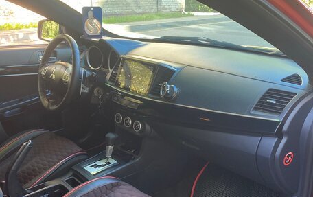 Mitsubishi Lancer IX, 2007 год, 830 000 рублей, 7 фотография
