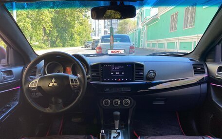 Mitsubishi Lancer IX, 2007 год, 830 000 рублей, 8 фотография