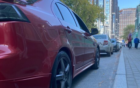 Mitsubishi Lancer IX, 2007 год, 830 000 рублей, 6 фотография