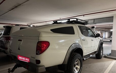 Mitsubishi L200 IV рестайлинг, 2014 год, 3 500 000 рублей, 12 фотография