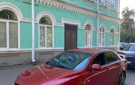 Mitsubishi Lancer IX, 2007 год, 830 000 рублей, 3 фотография
