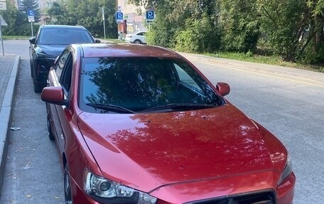 Mitsubishi Lancer IX, 2007 год, 830 000 рублей, 2 фотография