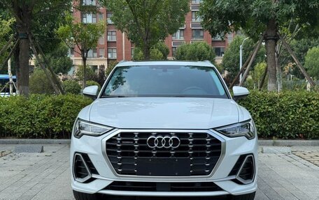 Audi Q3, 2023 год, 2 270 029 рублей, 2 фотография