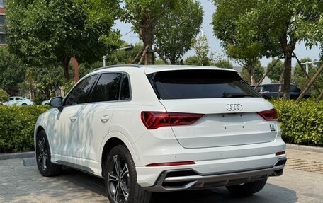 Audi Q3, 2023 год, 2 270 029 рублей, 4 фотография