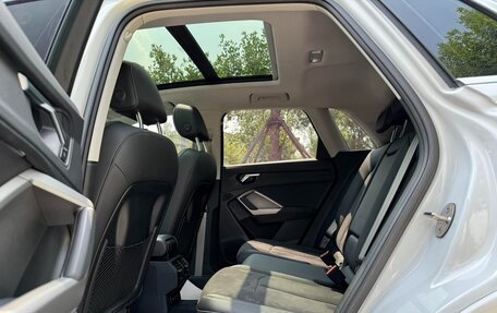 Audi Q3, 2023 год, 2 270 029 рублей, 11 фотография
