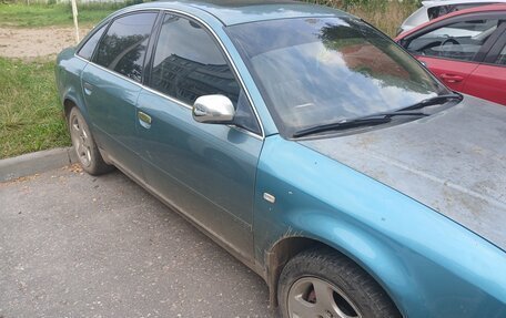 Audi A6, 1998 год, 150 000 рублей, 2 фотография