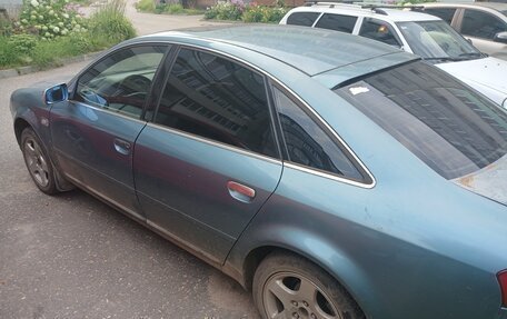 Audi A6, 1998 год, 150 000 рублей, 5 фотография