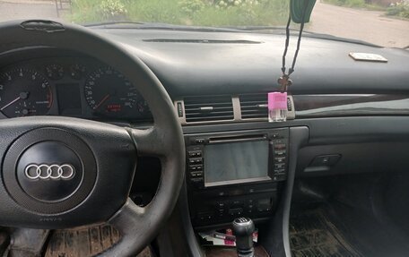 Audi A6, 1998 год, 150 000 рублей, 6 фотография