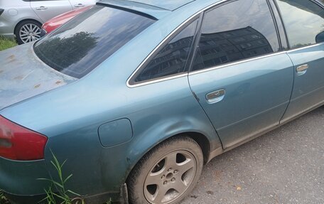 Audi A6, 1998 год, 150 000 рублей, 3 фотография