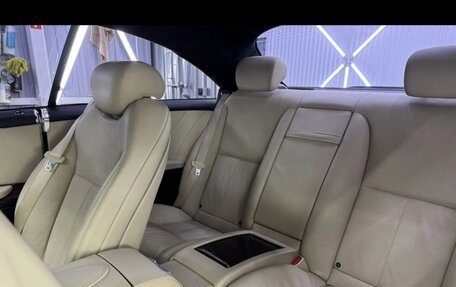 Mercedes-Benz CL-Класс, 2008 год, 1 700 000 рублей, 9 фотография