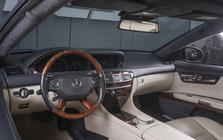 Mercedes-Benz CL-Класс, 2008 год, 1 700 000 рублей, 8 фотография