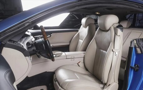 Mercedes-Benz CL-Класс, 2008 год, 1 700 000 рублей, 5 фотография