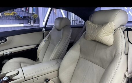 Mercedes-Benz CL-Класс, 2008 год, 1 700 000 рублей, 10 фотография