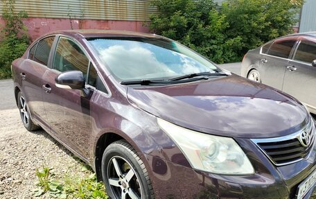 Toyota Avensis III рестайлинг, 2009 год, 1 000 000 рублей, 4 фотография