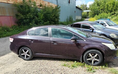 Toyota Avensis III рестайлинг, 2009 год, 1 000 000 рублей, 7 фотография