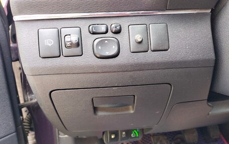 Toyota Avensis III рестайлинг, 2009 год, 1 000 000 рублей, 14 фотография
