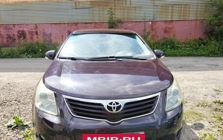 Toyota Avensis III рестайлинг, 2009 год, 1 000 000 рублей, 9 фотография