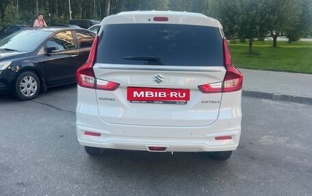 Suzuki Ertiga II, 2022 год, 2 150 000 рублей, 3 фотография