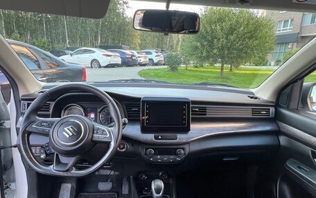 Suzuki Ertiga II, 2022 год, 2 150 000 рублей, 12 фотография