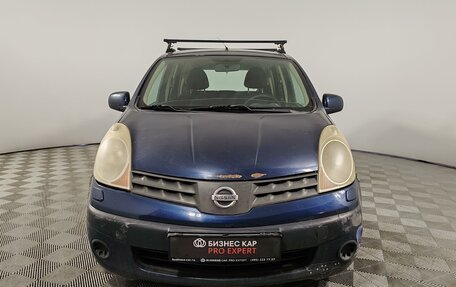Nissan Note II рестайлинг, 2006 год, 260 000 рублей, 2 фотография