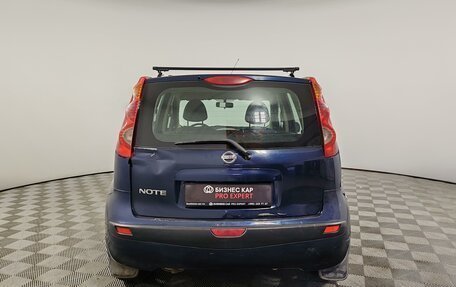 Nissan Note II рестайлинг, 2006 год, 260 000 рублей, 5 фотография