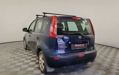 Nissan Note II рестайлинг, 2006 год, 260 000 рублей, 6 фотография