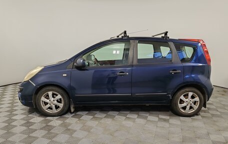 Nissan Note II рестайлинг, 2006 год, 260 000 рублей, 7 фотография