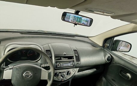 Nissan Note II рестайлинг, 2006 год, 260 000 рублей, 11 фотография
