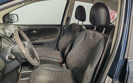 Nissan Note II рестайлинг, 2006 год, 260 000 рублей, 8 фотография