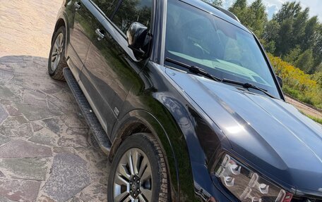 KIA Mohave I, 2021 год, 4 850 000 рублей, 12 фотография